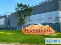 2025深圳市深大附中招生计划 招生人数是多少(附要求、条件、对象)