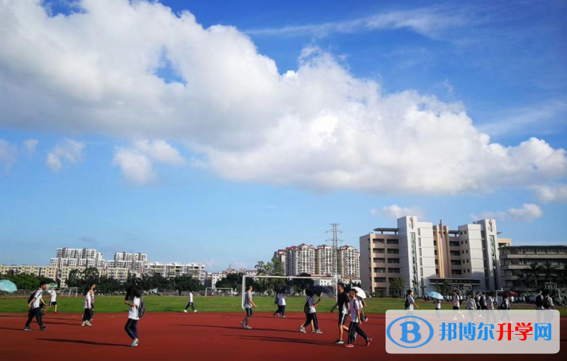 2023开平市开侨中学多少钱(学费明细)