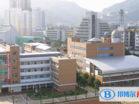 深圳市沙头角中学历年招生分数线一览表(2025参考)