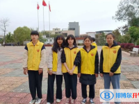 南雄市南雄中学历年招生分数线一览表(2025参考)