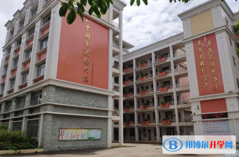 开平市第一中学历年招生分数线一览表(2023参考)
