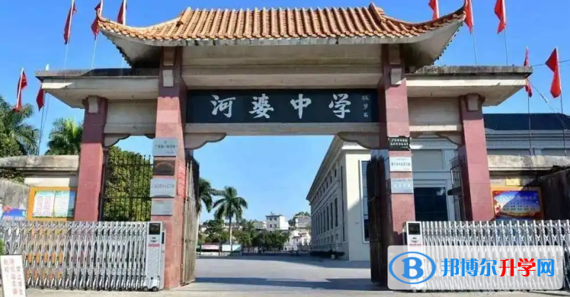 揭阳市揭西县河婆中学历年招生分数线一览表(2023参考)