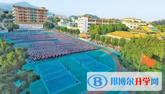 2023新会第一中学多少钱(学费明细)