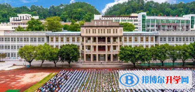 2023大埔县虎山中学招生计划 招生人数是多少(附要求、条件、对象)