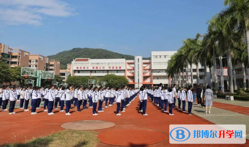 汕头经济特区林百欣中学怎么样、好不好