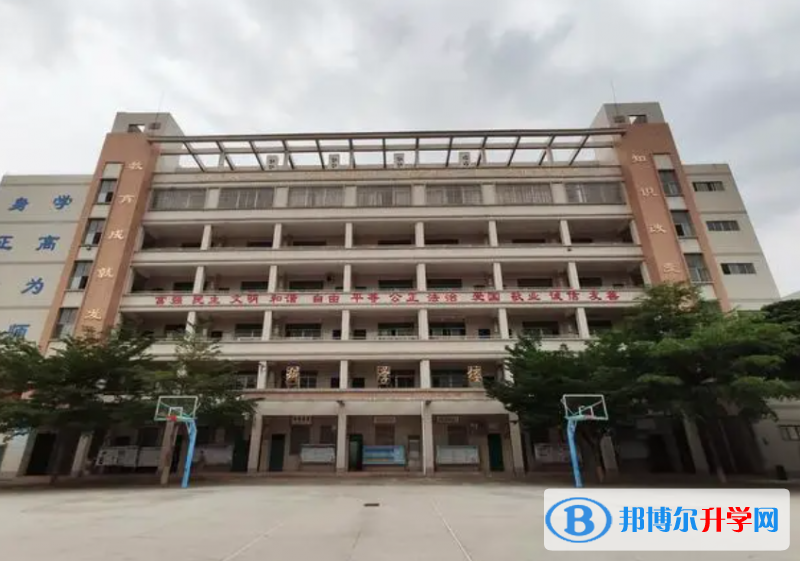 电白县第四中学怎么样、好不好