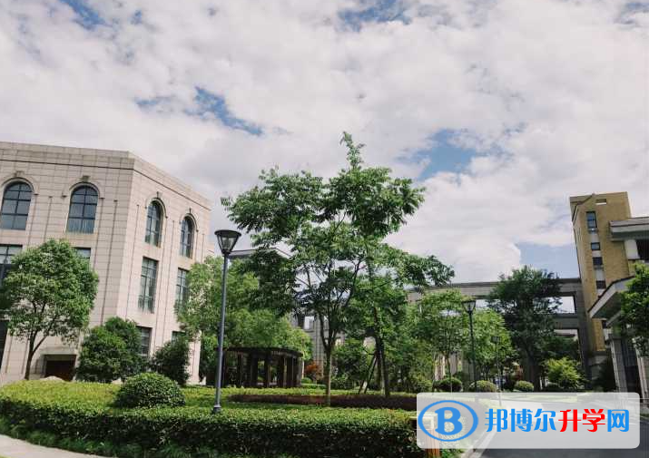 2023年杭州第十四中学AP中心学费标准