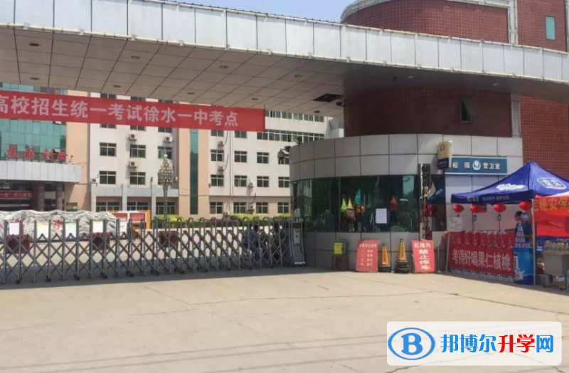 徐水县第一中学地址，乘车路线