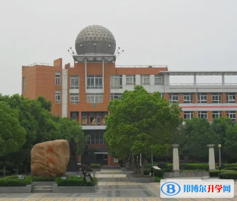 江苏省姜堰中学地址，乘车路线