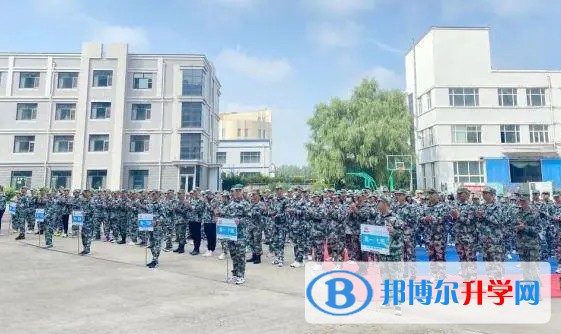 哈尔滨市精诚高级中学地址，乘车路线