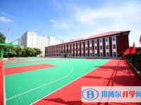 哈尔滨工业大学附属中学校地址，乘车路线