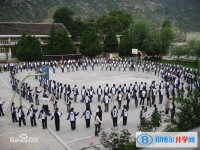 康南民族高级中学2025年招生代码