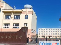 2025伊春市友好区第三中学多少钱(学费明细)