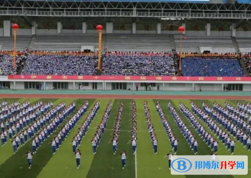 铁力市第二中学校地址，乘车路线