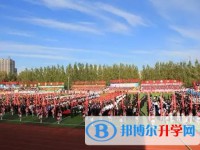 桦南县第二中学招生简章2024年