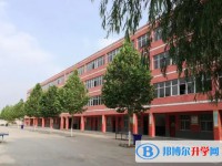 大名县万堤中学地址，乘车路线