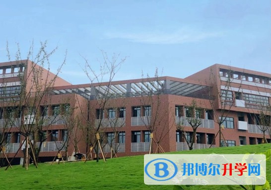 自贡市大安区嘉祥外国语学校地址，乘车路线