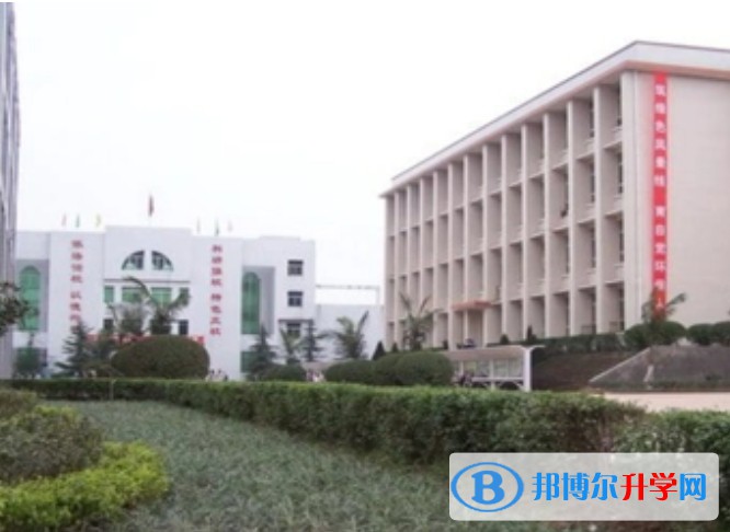 富顺县城关中学怎么样、好不好