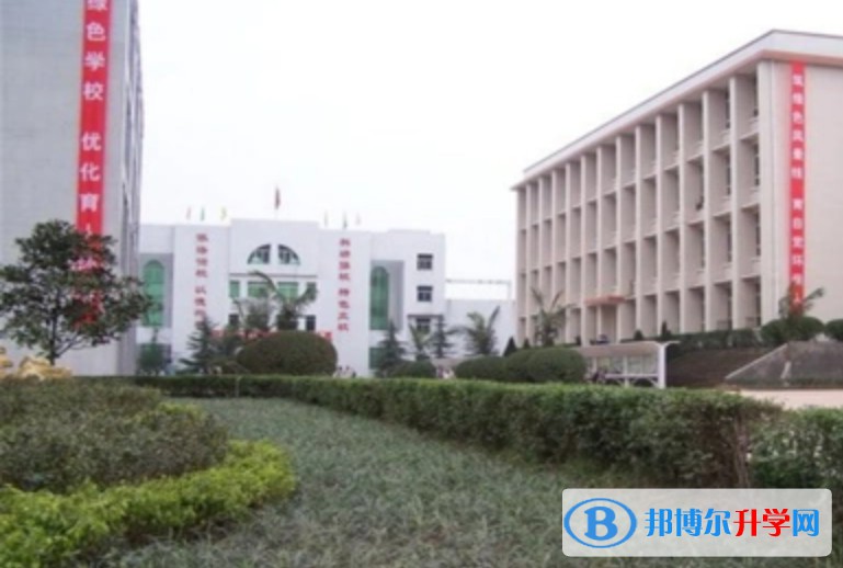 四川省富顺县城关中学招生简章2025年