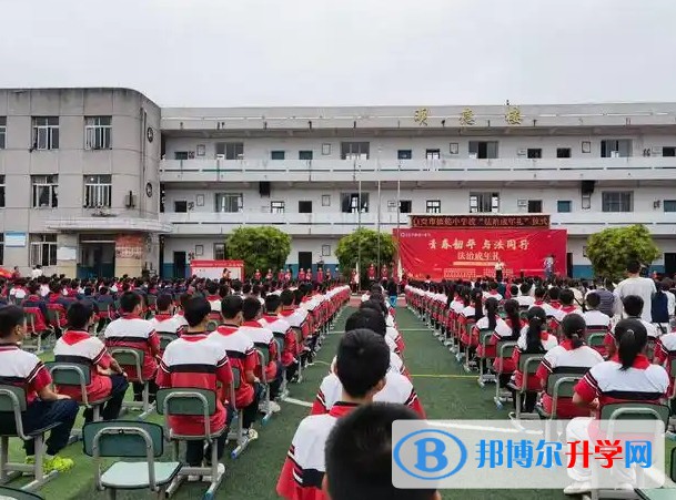 自贡德铭中学招生简章2025年