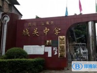 2025四川富顺城关中学多少钱(学费明细)