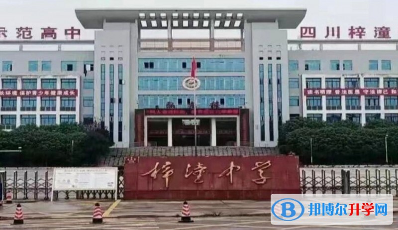四川省梓潼县中学招生简章2025年
