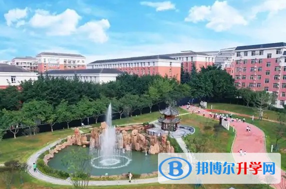绵阳南山中学双语学校地址，乘车路线