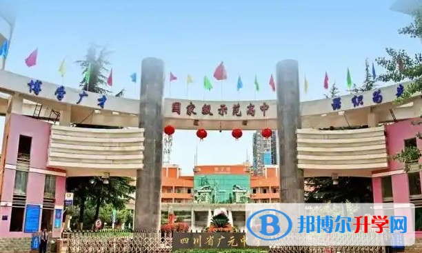 2025广元市中学多少钱(学费明细)