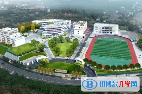 苍溪县歧坪中学地址，乘车路线