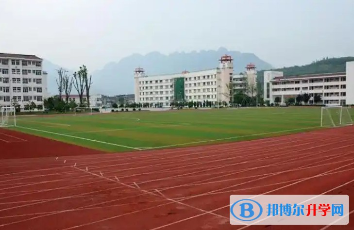 四川省剑门关高级中学地址，乘车路线