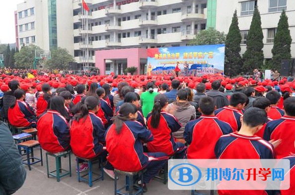 四川省旺苍县普济中学地址，乘车路线
