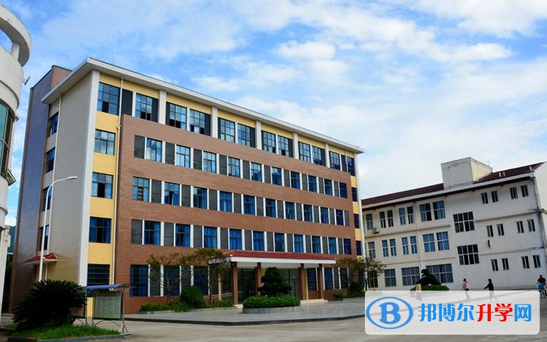 四川剑门关高级中学